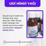 Udihindi Yağı - Görsel 2